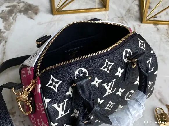 AAA Replica Ru Louis 20 Vuitton SPEEDY BANDOULIÈRE 0616